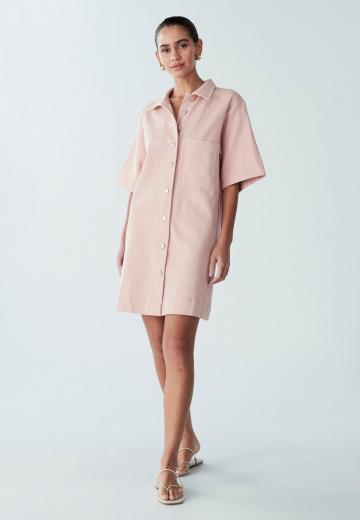 Блузка-платье