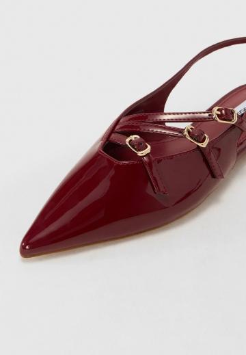 Туфли слинги