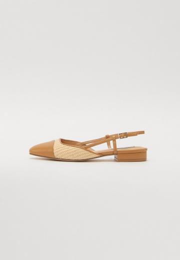 Туфли слинги