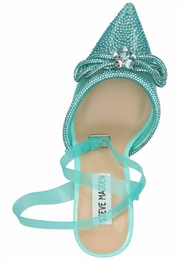 Туфли на высоком каблуке