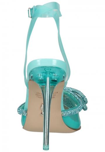 Туфли на высоком каблуке