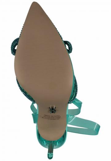 Туфли на высоком каблуке