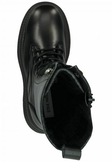 Сапоги на шнуровке