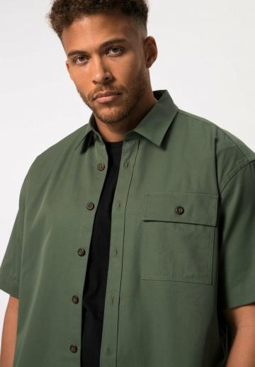 Рубашка с коротким рукавом