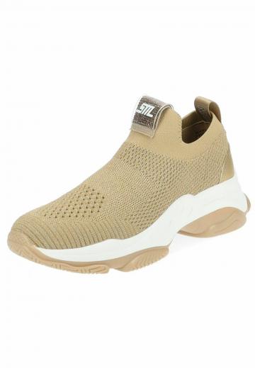 Кеды без шнуровки