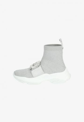 Кеды без шнуровки