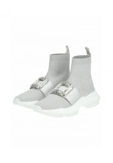 Кеды без шнуровки