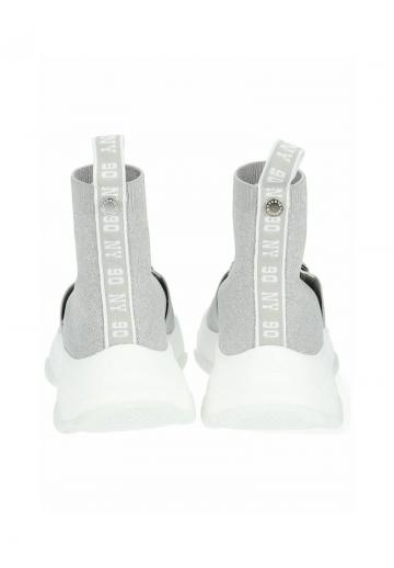 Кеды без шнуровки