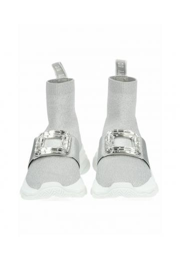 Кеды без шнуровки