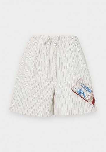 Широкие брюки