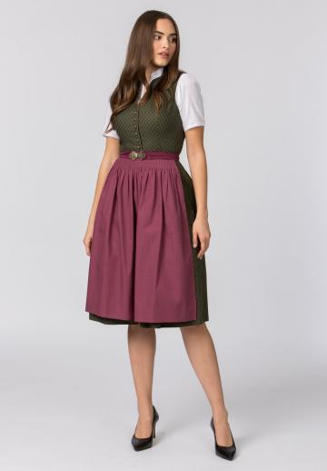 Баварское платье