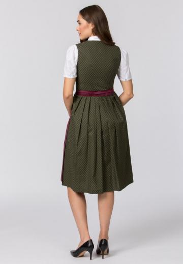 Баварское платье