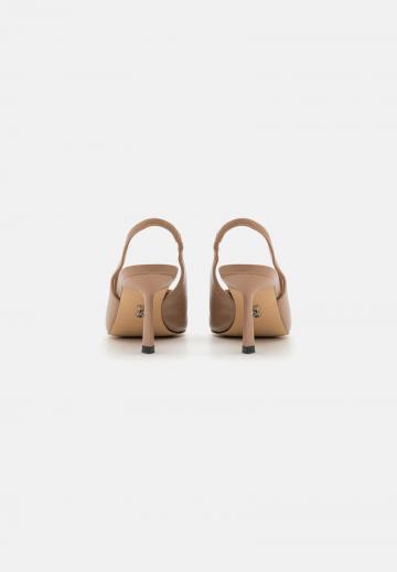 Туфли слинги