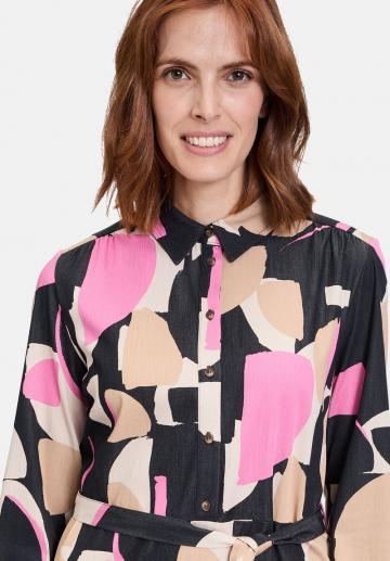 Блузка-платье