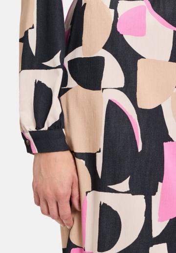 Блузка-платье