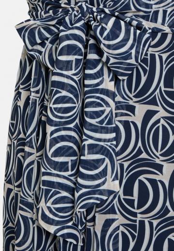 Длинное платье