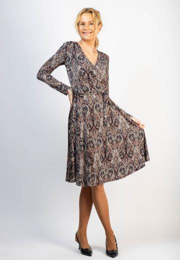 Летнее платье