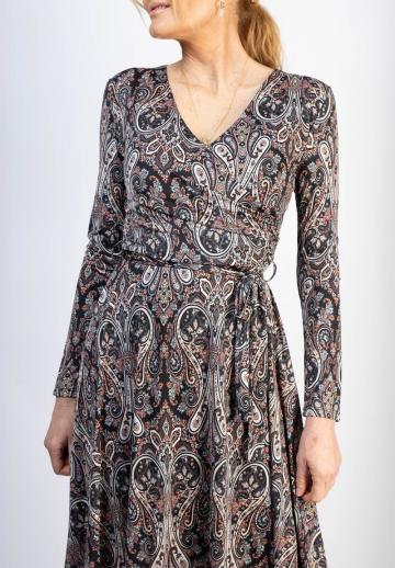 Летнее платье