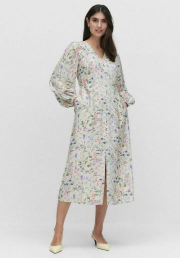 Летнее платье