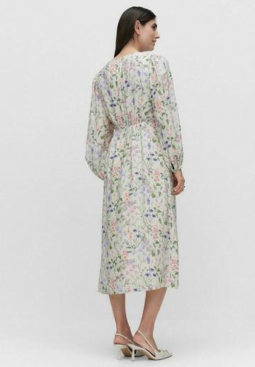 Летнее платье