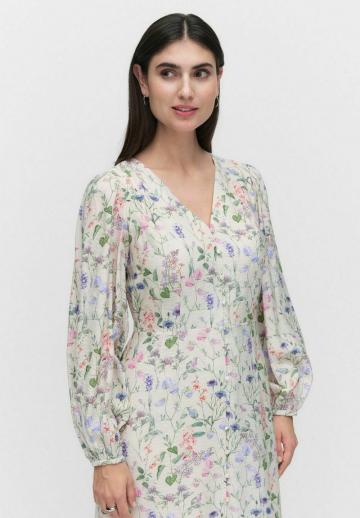 Летнее платье