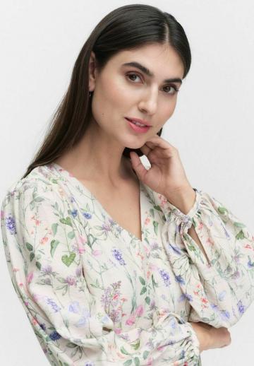 Летнее платье