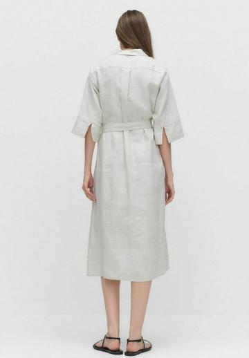 Блузка-платье