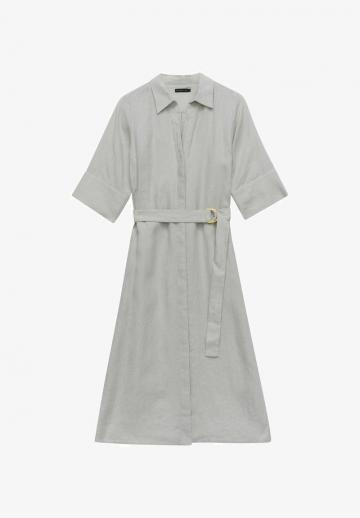 Блузка-платье