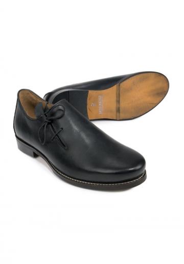 Ботинки на шнуровке