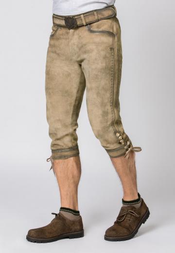 Кожаные штаны