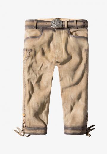 Кожаные штаны