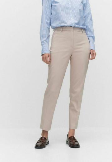 Узкие брюки
