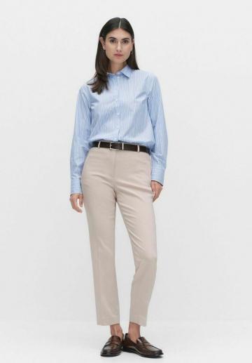 Узкие брюки