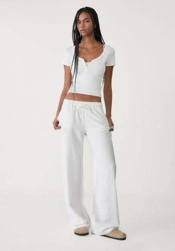 Широкие брюки