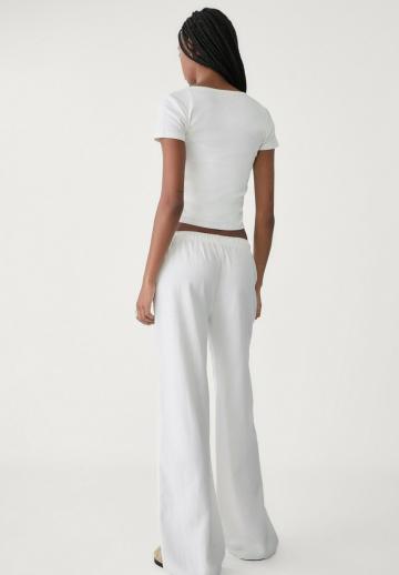 Широкие брюки