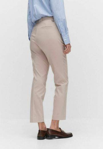 Узкие брюки