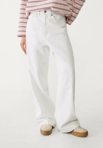 Свободные джинсы