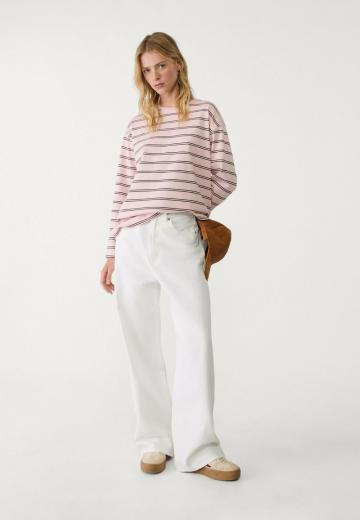 Свободные джинсы