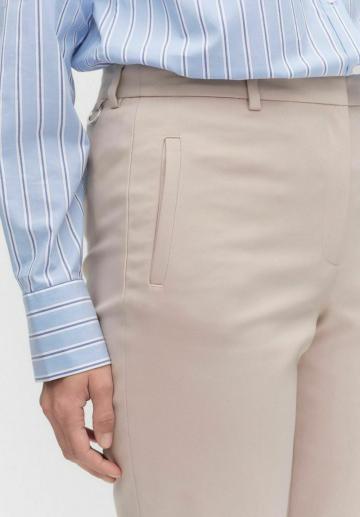 Узкие брюки