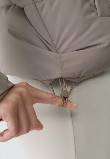 Зимняя куртка