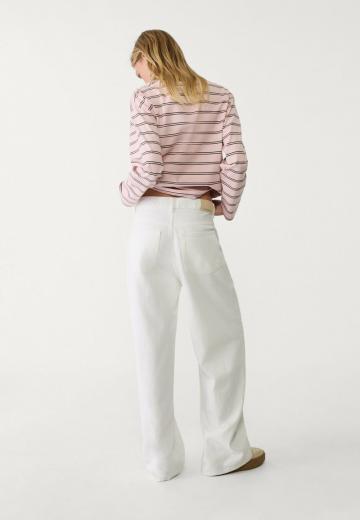 Свободные джинсы