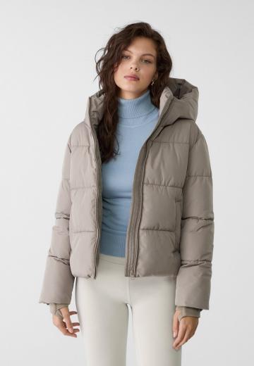 Зимняя куртка