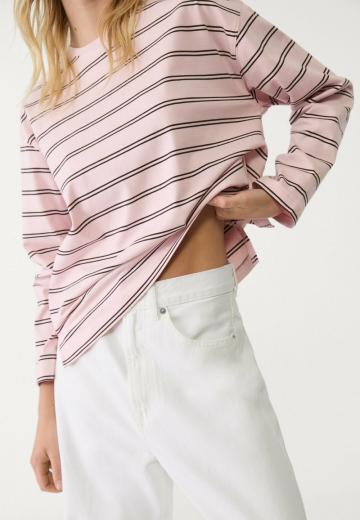 Свободные джинсы