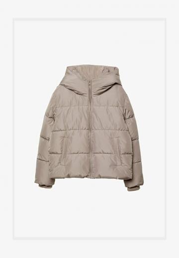 Зимняя куртка