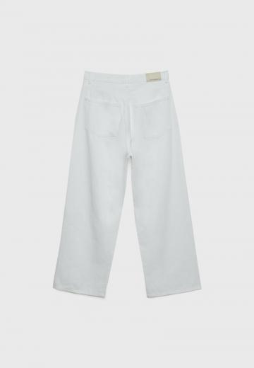 Свободные джинсы