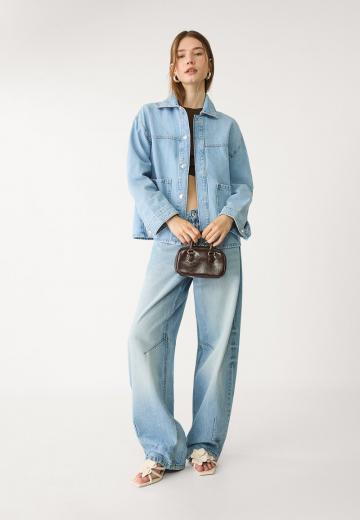 Джинсовая куртка