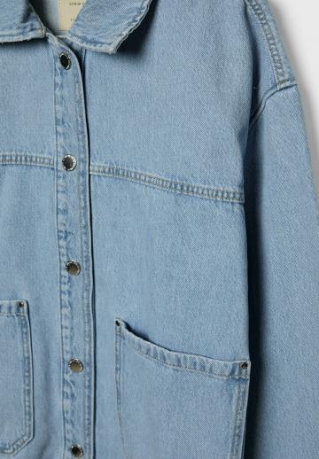 Джинсовая куртка