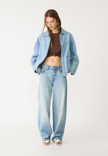 Джинсовая куртка