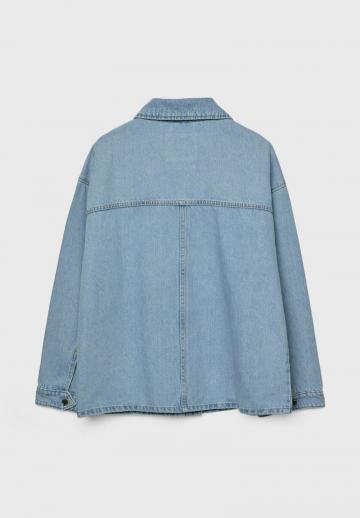 Джинсовая куртка