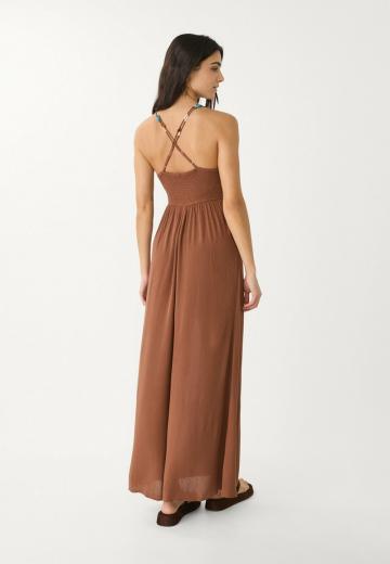 Платье макси